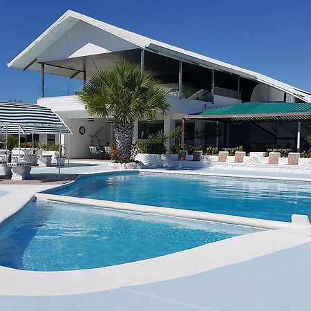 Barracuda Apartments Sámara Exteriér fotografie