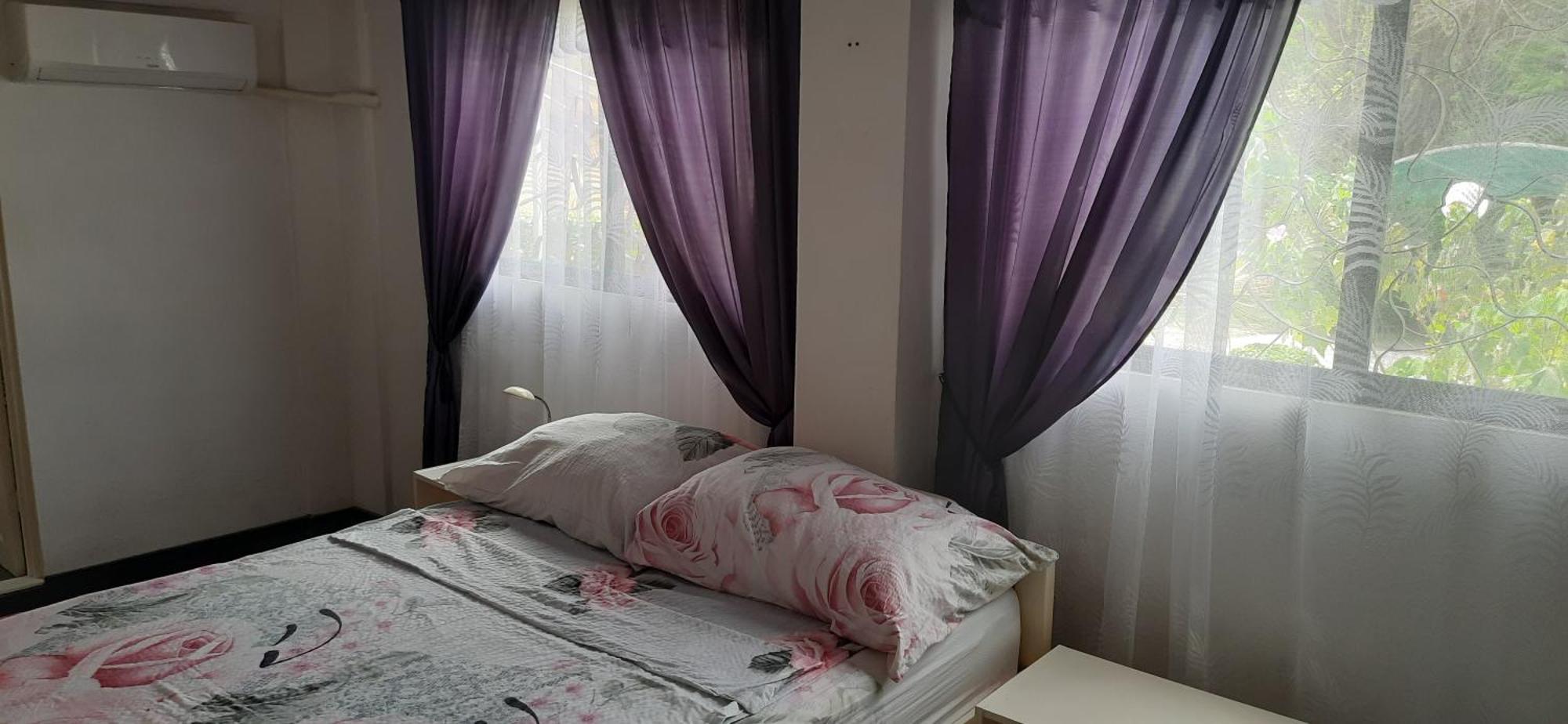 Barracuda Apartments Sámara Pokoj fotografie