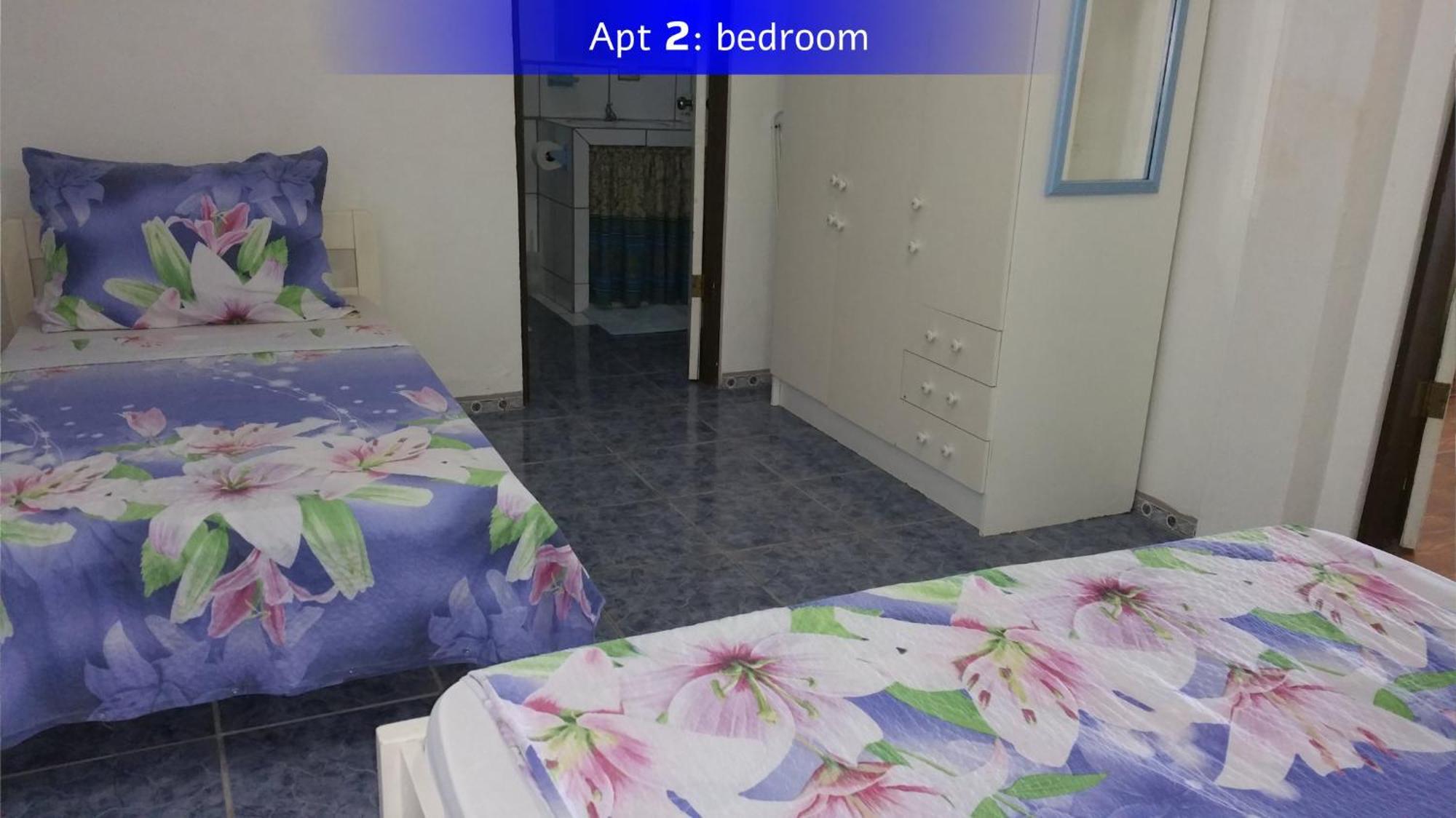 Barracuda Apartments Sámara Pokoj fotografie