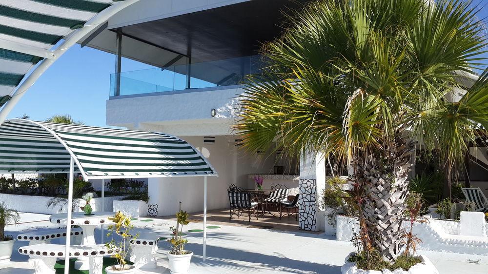 Barracuda Apartments Sámara Exteriér fotografie