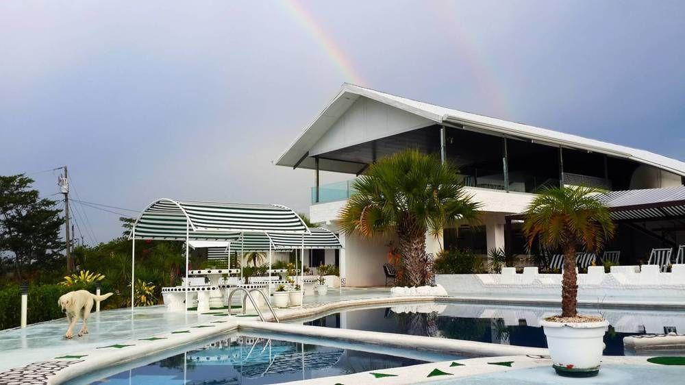 Barracuda Apartments Sámara Exteriér fotografie