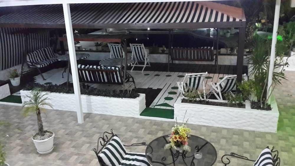 Barracuda Apartments Sámara Exteriér fotografie