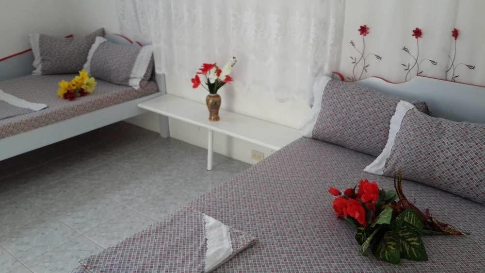 Barracuda Apartments Sámara Exteriér fotografie