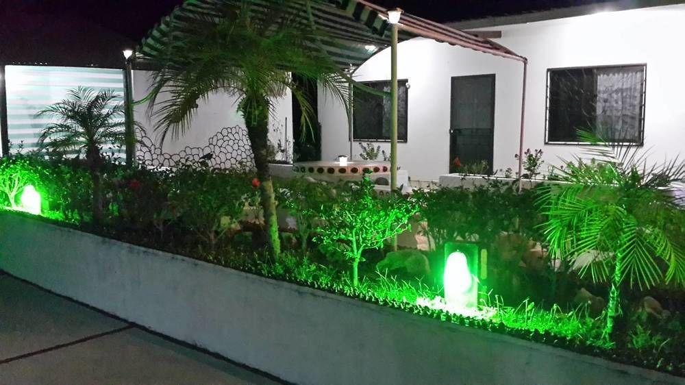 Barracuda Apartments Sámara Exteriér fotografie