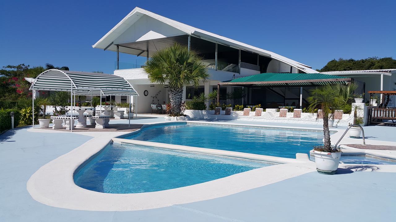 Barracuda Apartments Sámara Exteriér fotografie