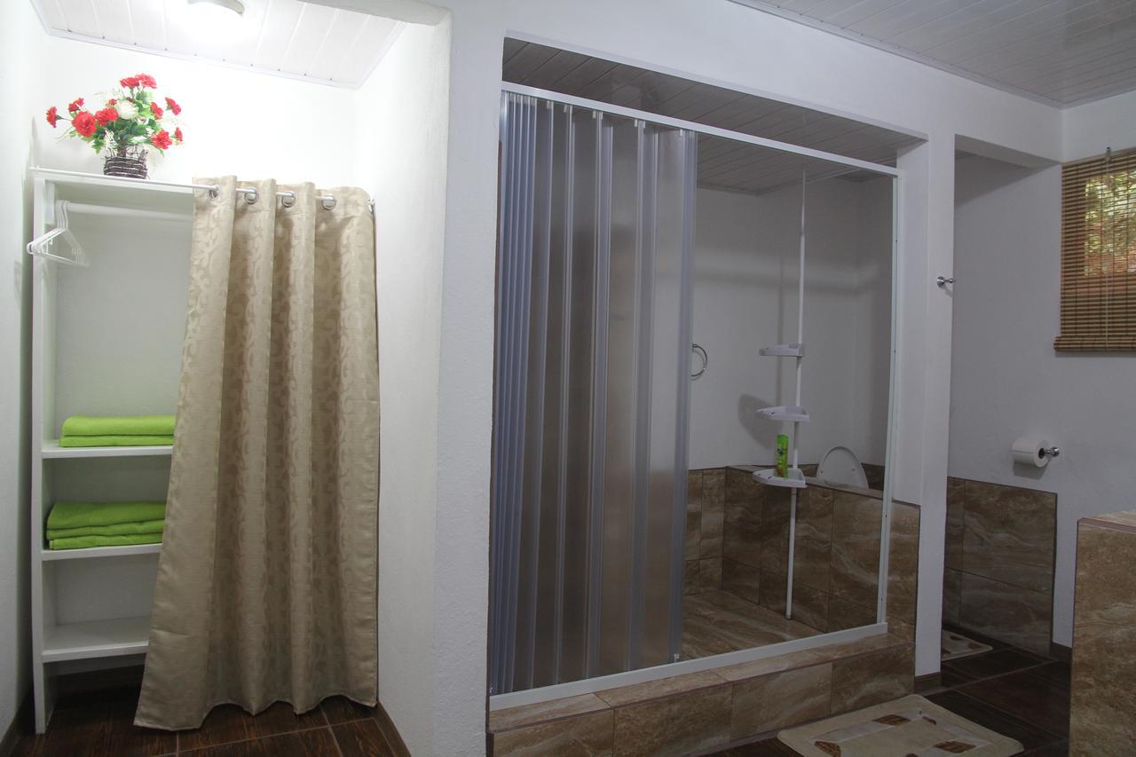 Barracuda Apartments Sámara Exteriér fotografie