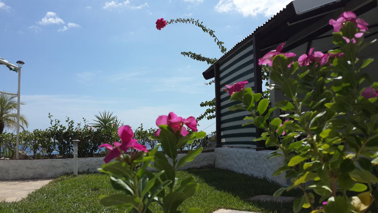 Barracuda Apartments Sámara Exteriér fotografie