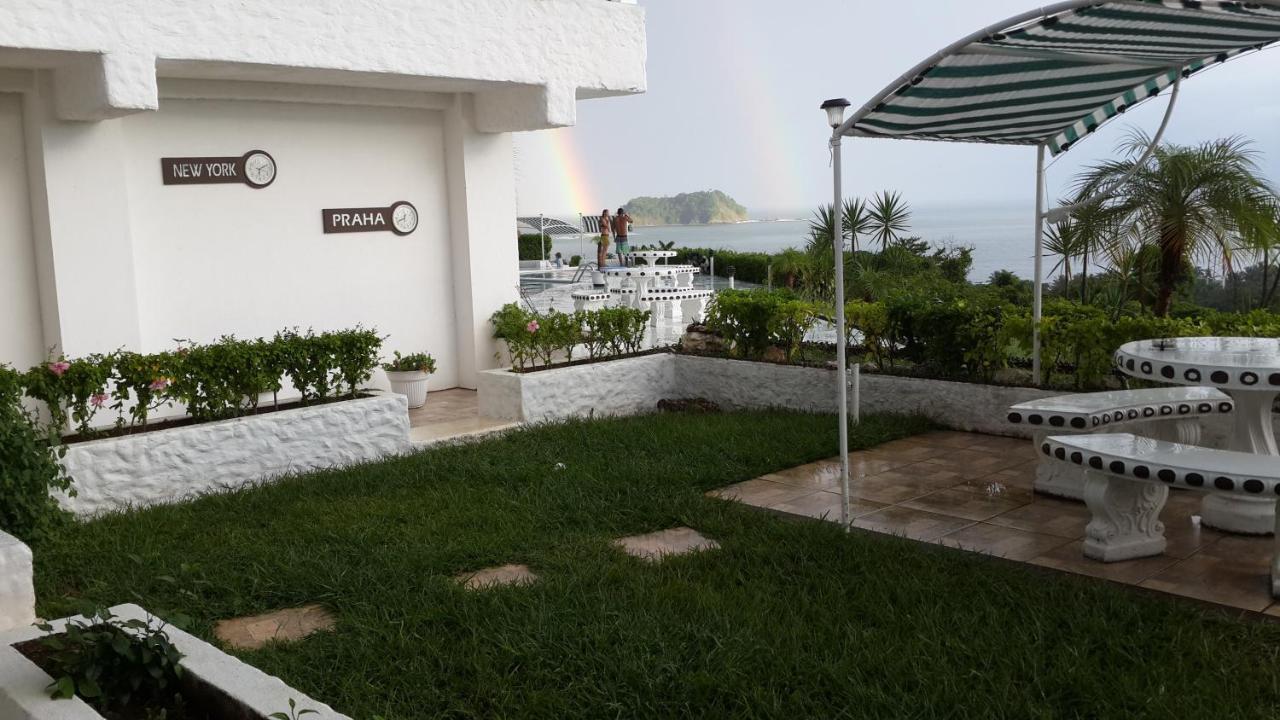 Barracuda Apartments Sámara Exteriér fotografie