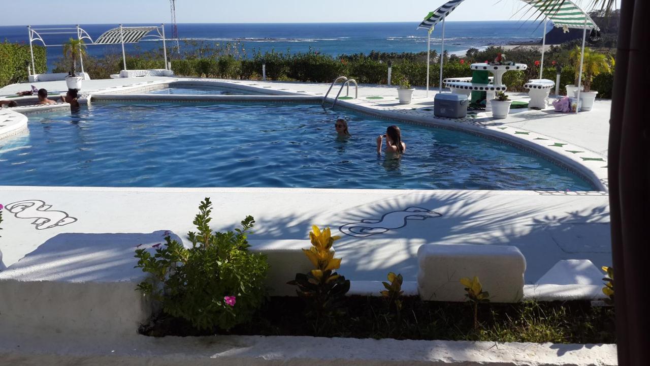 Barracuda Apartments Sámara Exteriér fotografie
