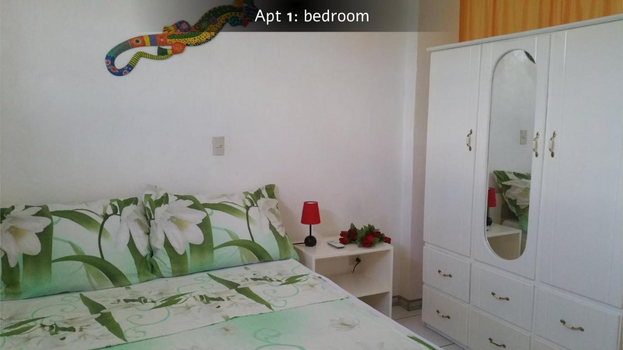 Barracuda Apartments Sámara Exteriér fotografie