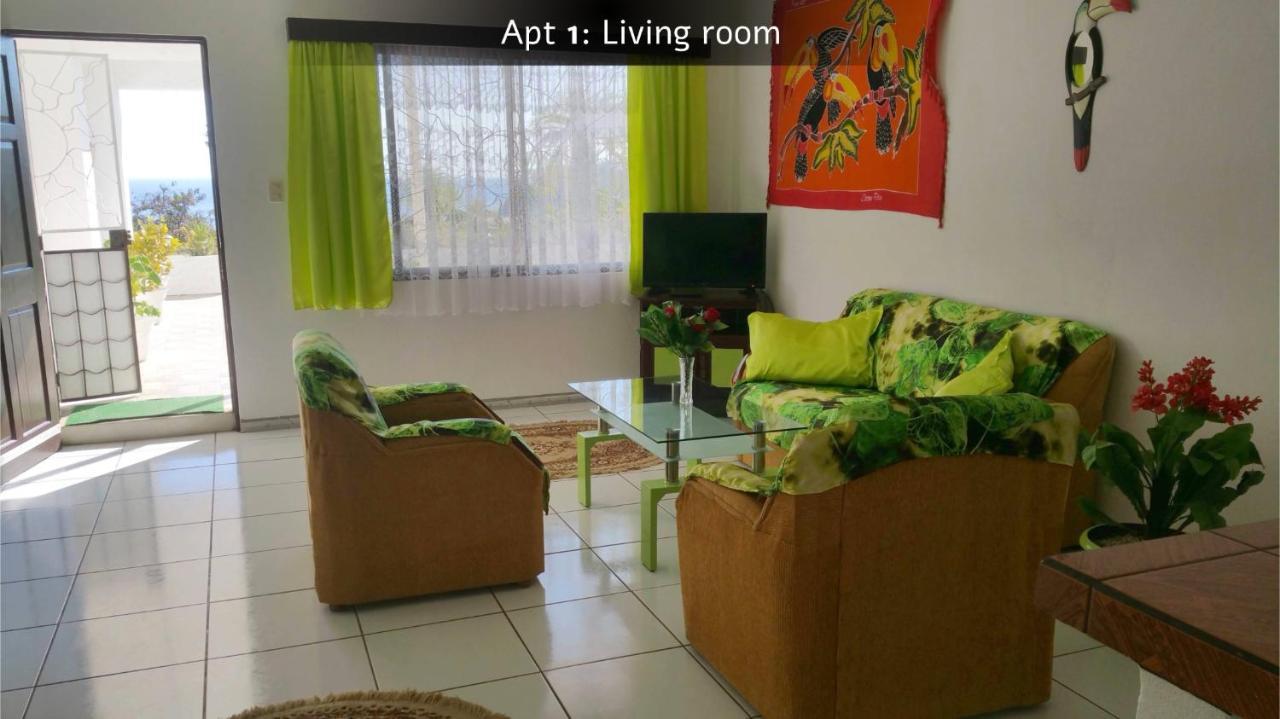 Barracuda Apartments Sámara Exteriér fotografie
